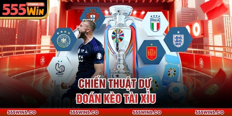 Chiến thuật dự đoán kèo tài xỉu