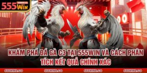 Khám Phá Đá Gà C3 Tại 555Win Và Cách Phân Tích Kết Quả Chính Xác